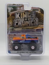 GreenLight 1972 Chevrolet K-10 AM/PM Boss Monster Truck Kings of Crunch Series 3 picture