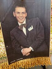 FRANK SINATRA December 30 1945 SUNDAY NEWS New York Picture Newspaper picture