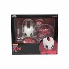 Hollow Knight Silksong Hornet Nendoroid | 10cm PVC Figure | Poseable Anime picture