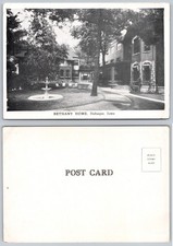 Continental Bethany Home Dubuque Iowa Postcard picture