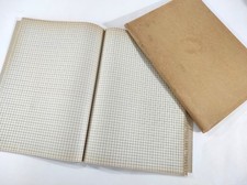 2 notebooks in a grid, USSR - post-Soviet early 90s picture