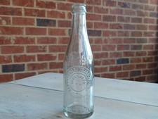 RARE Antique PAULSBORO BOTTLING WORKS Paulsboro NEW JERSEY NJ Soda BOTTLE 7 oz. picture