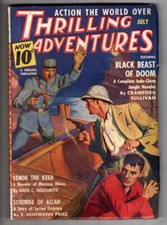 Thrilling Adventures Jul 1939 