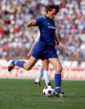 Marco Tardelli of Juventus during Udinese v Juventus Italian Leagu- Old Photo picture