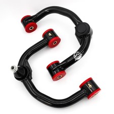 Front Upper Control Arms for 2004-2020 Ford F150, 2-4 Inch Lift Polyurethane ... picture