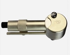 Proto Rocket Authentic Original Proto Pipe w/ Poker & Storage Tube Brass CNC picture