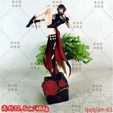 37cm SPY x FAMILY Yor Forger Anime Girl Figure Collectible Desk Model Toy Gift picture