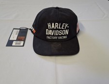 New Adult OS  Harley Davidson Snapback Cap picture