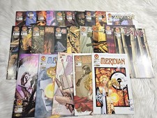 CrossGen Comics - 25 Comic Books  Comics Great Condition B30 picture