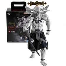20CM Jujutsu Kaisen Sukuna Makora Figure Anime PVC Model Toy Gift picture