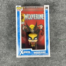 Funko Pop Comic Covers Marvel X-Men Wolverine #39 New Unopened Case Mint picture