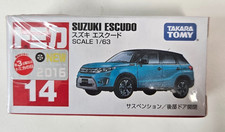 Takara Tomy Tomica 14 Suzuki Escudo Discontinued Product New Sealed picture