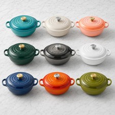 Le Creuset Signature Enameled Cast Iron French Oven, 2 1/2-Qt. - Full Color picture