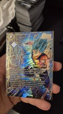 Vegito TOP 4 WINNER PROMO FB10-121 - Dragon Ball Fusion World SEALED picture