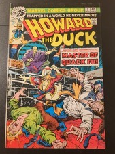 Howard The Duck Lot: 3-11, 14, 19, 24, 26, 27, 32, Annual 1 picture
