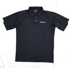 Taylormade Tailor-Made Golf Polo Shirt Black S Men Rare Golf Model Limited Editi picture