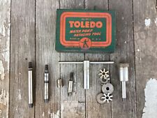 TOLEDO VINTAGE WATER PUMP REFACING TOOL AUBURN CHEVY FORD DODGE GRAHAM HUPMOBILE picture