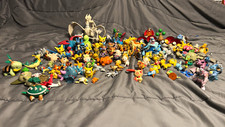 Huge Pokemon Figure Lot picture