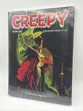 CREEPY Vol. 9 Collecting Creepy 42-45 Dark Horse Archives Hardcover Comic SEALED picture