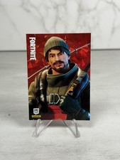2020 Panini Fortnite Series 2 Cracked Ice Crystal Shard Turk #107 USA Print picture