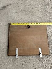 Unknown Slot Machine Bally? Deviled Wood Door Assembly Front   Fl-8 picture