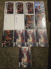 Ultimate Endgame 1(x3), 1 Var, 1 Var(x2), 1 Var(x3), 1 Var(x4) Marvel 2025 - 13 picture