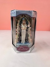 Vintage Carlton Cards Princess of Wales Diana Figurine 1998 picture