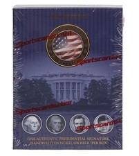 2025 POTUS A WORD FROM THE PRESIDENT HOBBY PACK picture
