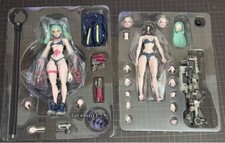 Romankey x COWL Rebecca Gun Girl 1/12 Scale Aciton Figure Model Gifts In Stock picture