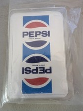 Pepsi German Vintage Pre-1970 Advertising Playing Cards Deck  picture