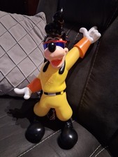 Disney Disneyland 90s Nite Max Powerline Popcorn Bucket GOOFY MOVIE picture