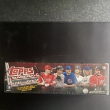 2017 Topps Baseball Complete Set - Complete Set 700 Cards Judge RC Card picture