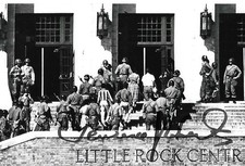 Terrence Roberts autograph 4x6 photo Little Rock Nine Civl Rights RARE COA LOOK picture