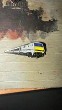 East Coast Trains Class 91 Pin Badge picture