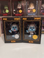 Thrilljoy PIX “I❤️NY” Bloo LE 3000 Confirmed Chase & Hero set picture