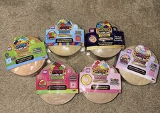 RMS Mystery Squishy Dumpling SEALED Lot of 6 - Candy, Capybara, Starlight Cherry picture