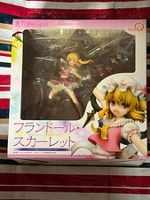 [Unopened] quesQ Touhou Project Flandre Scarlet Event Ltd. Extra ~ From JAPAN picture