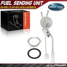 Fuel Sending Unit w/ Float for Ford LTD 1971-1978 Lincoln Continental 1971-1979 picture