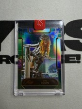 Panini 2024 Three Count WWE/NXT Gigi Dolin Insert Trading Card #27 4/5 picture