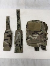 First Spear SOFLCS-R X3 Pouch Lot VSLIM 40mm Multitool Multicam MOLLE JSOC picture