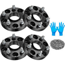 (4) 1 inch 5x114.3 5x4.5 Hubcentric Wheel Spacers  For Toyota Camry Sienna   picture
