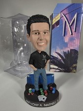 Anthony Marnell Bobblehead Mandalay Bay Casino Resort Las Vegas Promo Figure CIB picture