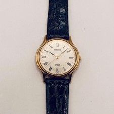 Seiko Spirit 5E31-6040 Wristwatch Quartz Unisex picture