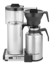 Moccamaster by Technivorm CDT Grand Coffee Maker with Thermal Carafe, 15-Cup picture