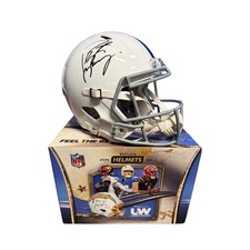 2026 Fanatics Under Wraps Autographed NFL Helmet Peyton Manning picture