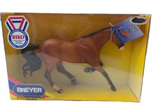 Breyer Limited Edition 1101 Biko-USET Three Day Eventer 1996 Olympic Team Silver picture