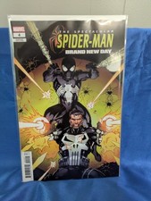 Spectacular Spider-Man: Brand New Day #4 Mark Bagley Variant picture