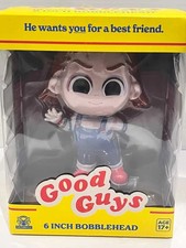 Chucky Bobblehead Good Guys Childs Play 6