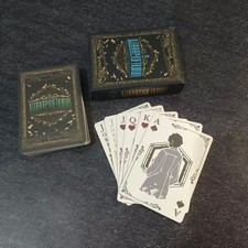 Library of Ruina's New Hot Selling Playing Cards, A Whole Box of 54 Cards picture