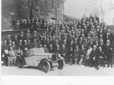 1931 DKW Front AUTO UNION AG Audi Factory Press Photo picture